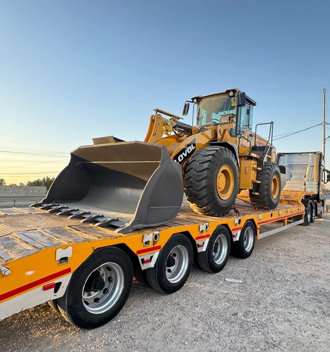 Plant transport